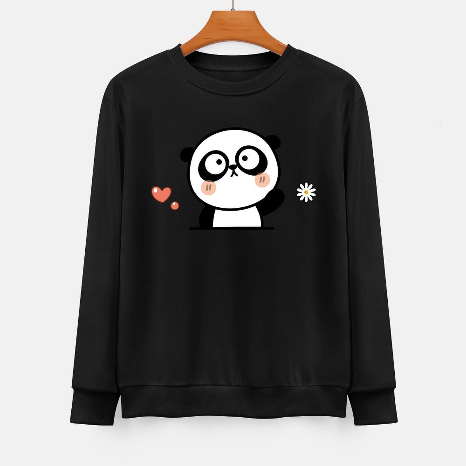 Front Patterned Long Sleeve TopOutdoor Seamless